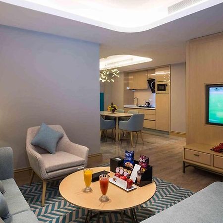 Boudl Al Olaya Hotel Riyadh Exterior photo