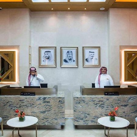 Boudl Al Olaya Hotel Riyadh Exterior photo