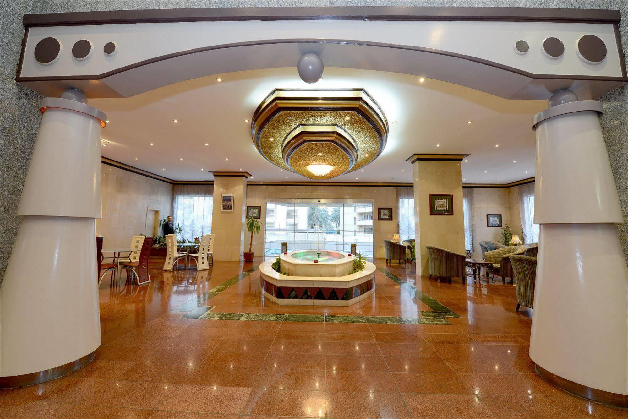 Boudl Al Olaya Hotel Riyadh Exterior photo