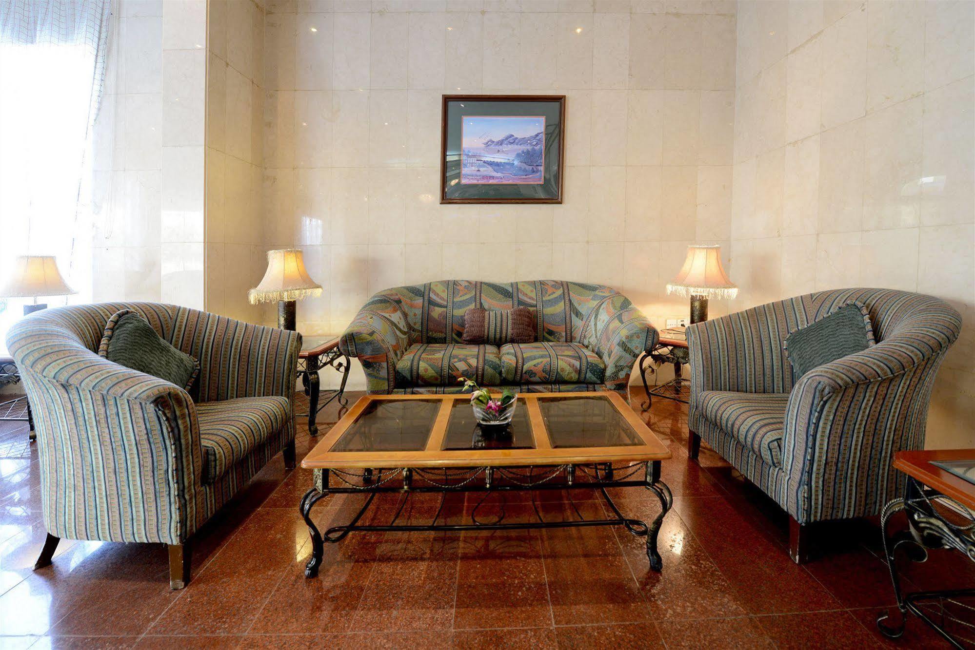 Boudl Al Olaya Hotel Riyadh Exterior photo