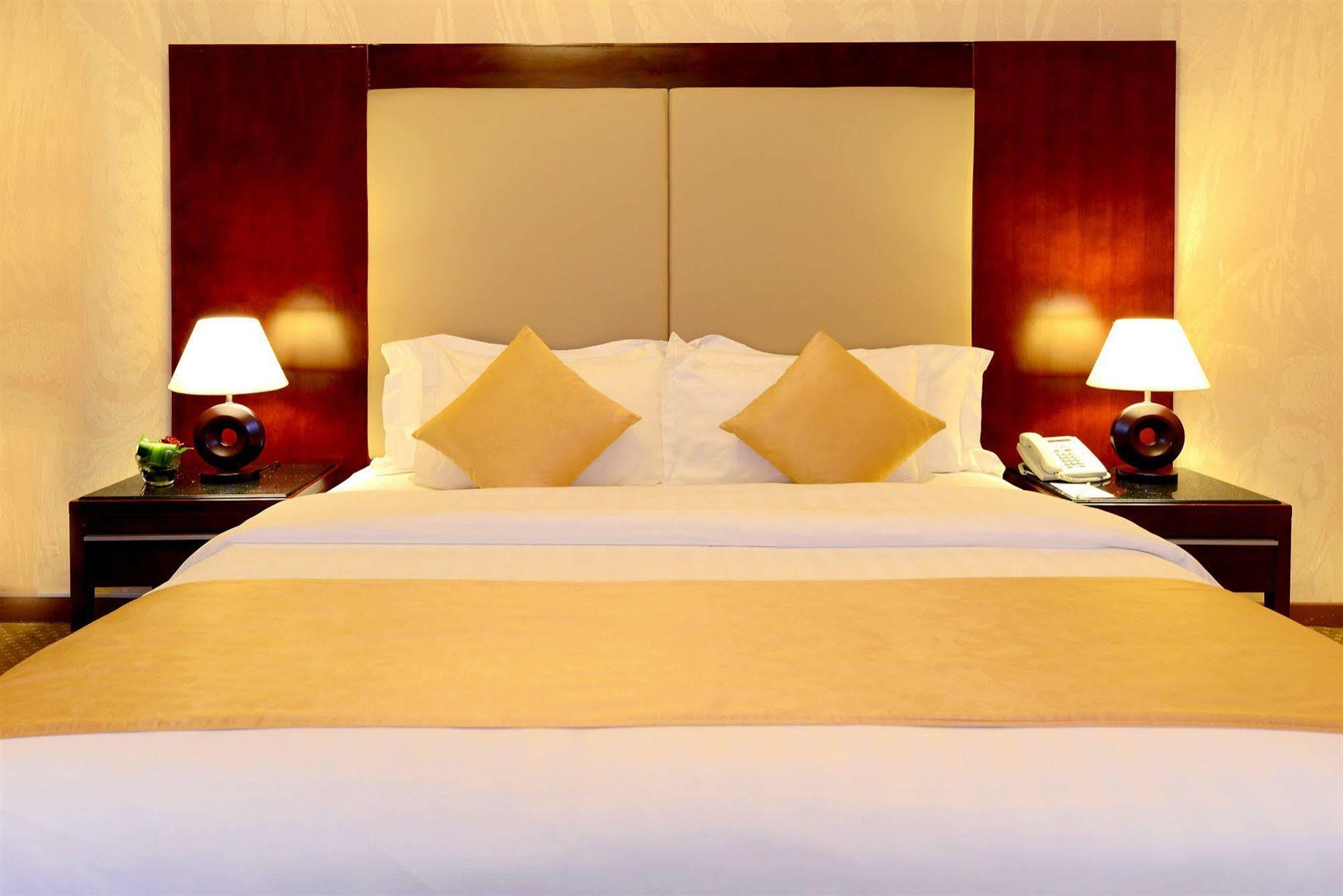 Boudl Al Olaya Hotel Riyadh Exterior photo