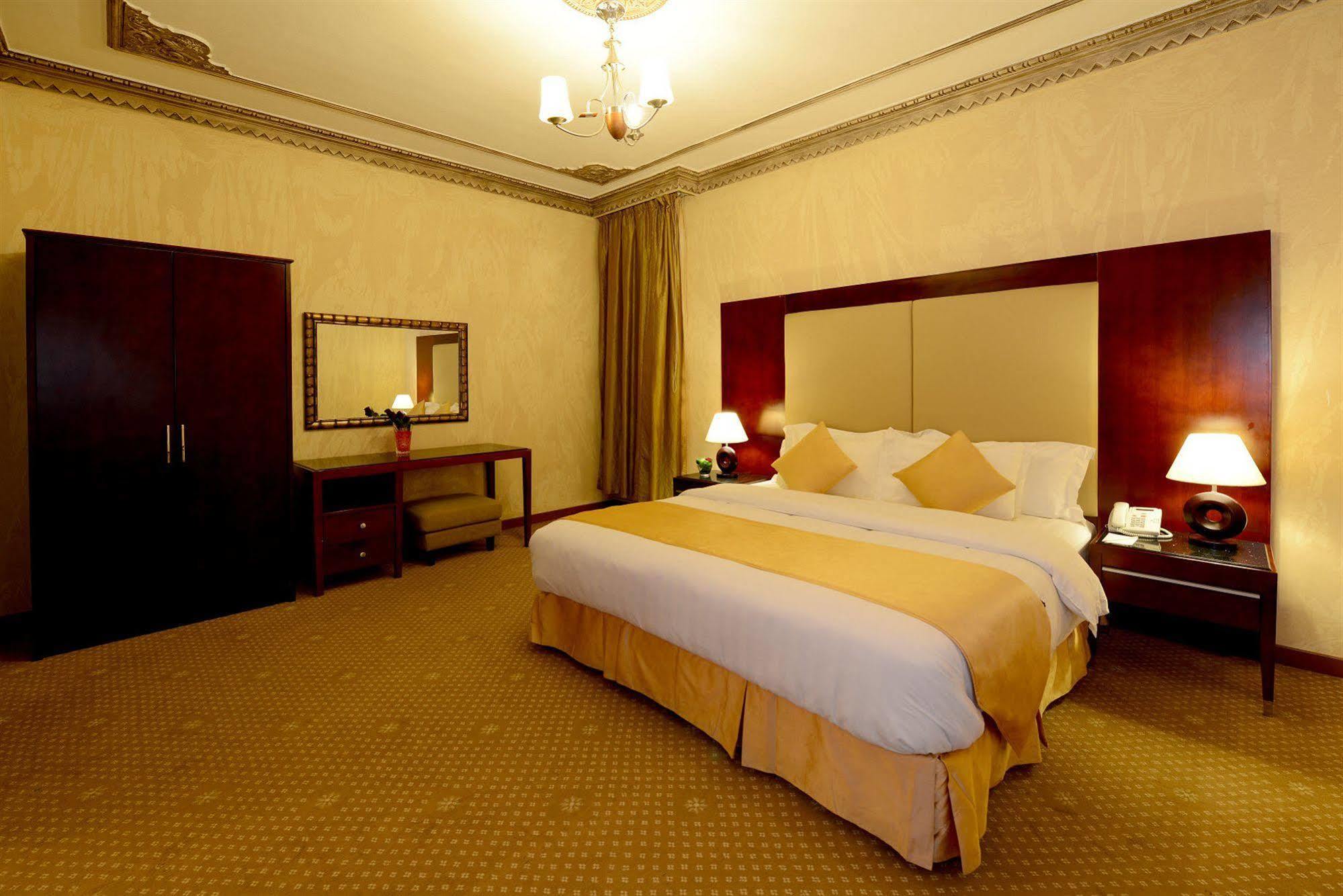 Boudl Al Olaya Hotel Riyadh Exterior photo