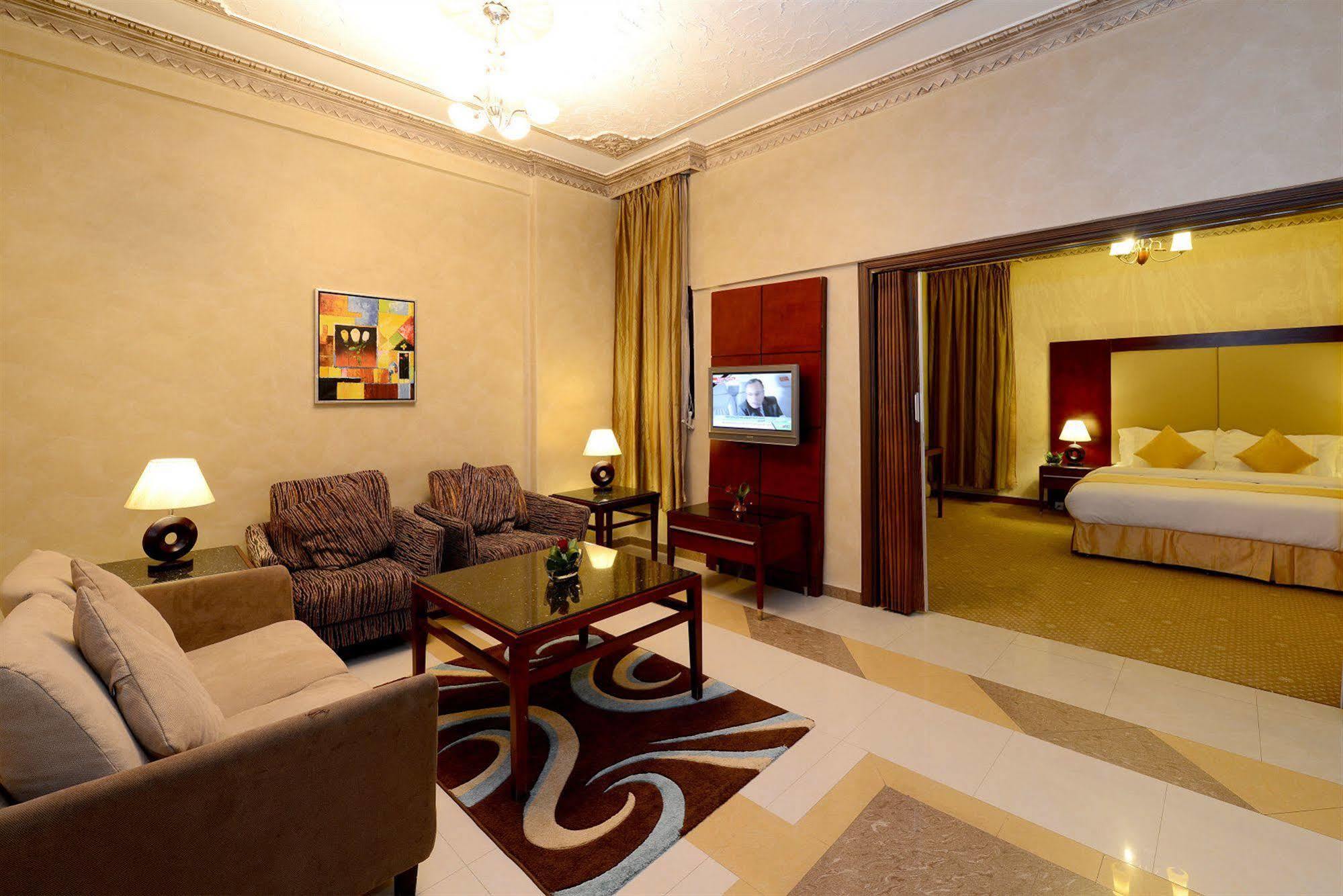 Boudl Al Olaya Hotel Riyadh Exterior photo