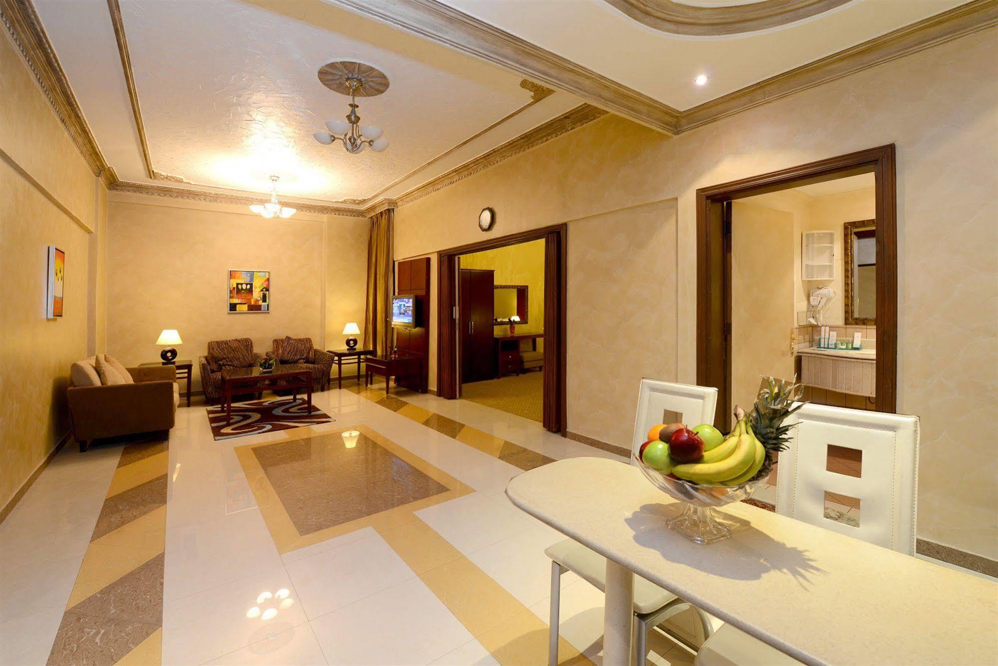Boudl Al Olaya Hotel Riyadh Exterior photo