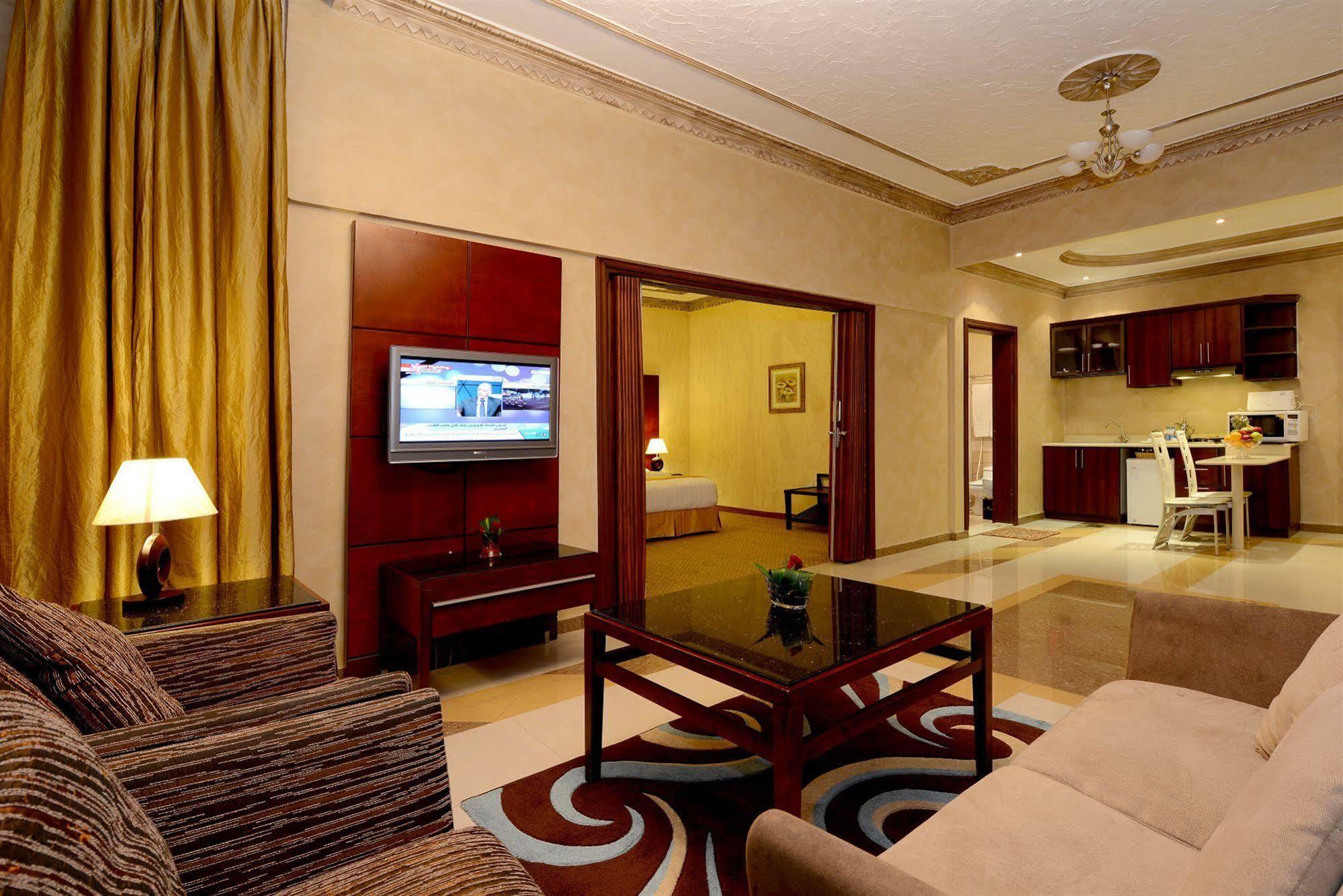 Boudl Al Olaya Hotel Riyadh Exterior photo