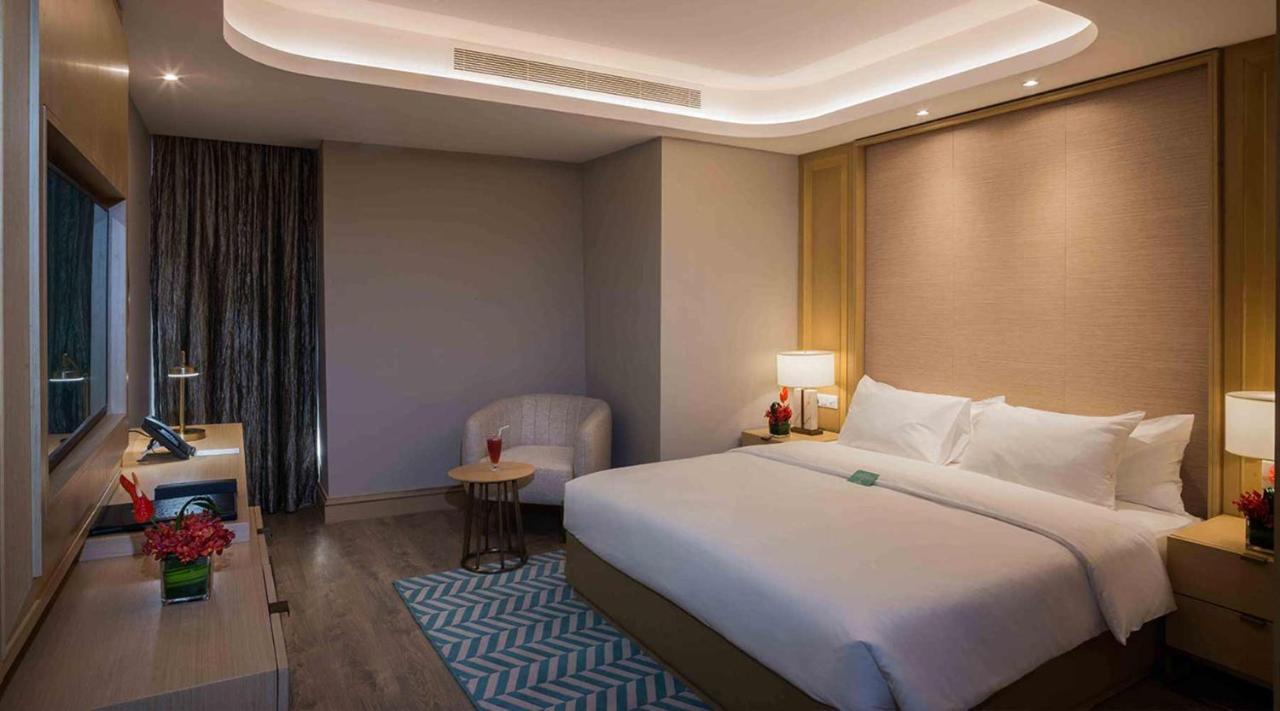 Boudl Al Olaya Hotel Riyadh Exterior photo