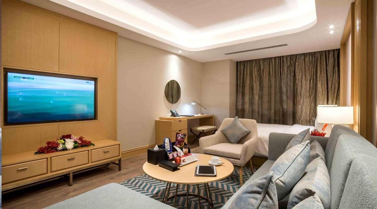 Boudl Al Olaya Hotel Riyadh Exterior photo