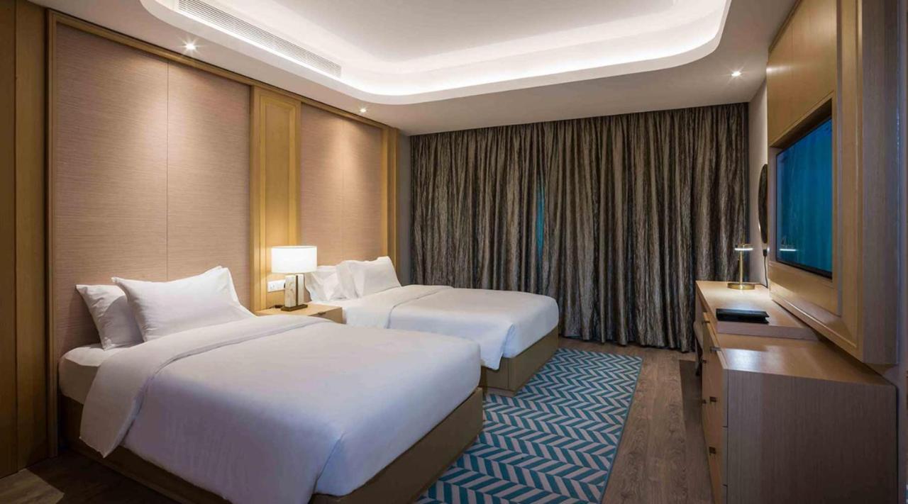 Boudl Al Olaya Hotel Riyadh Exterior photo