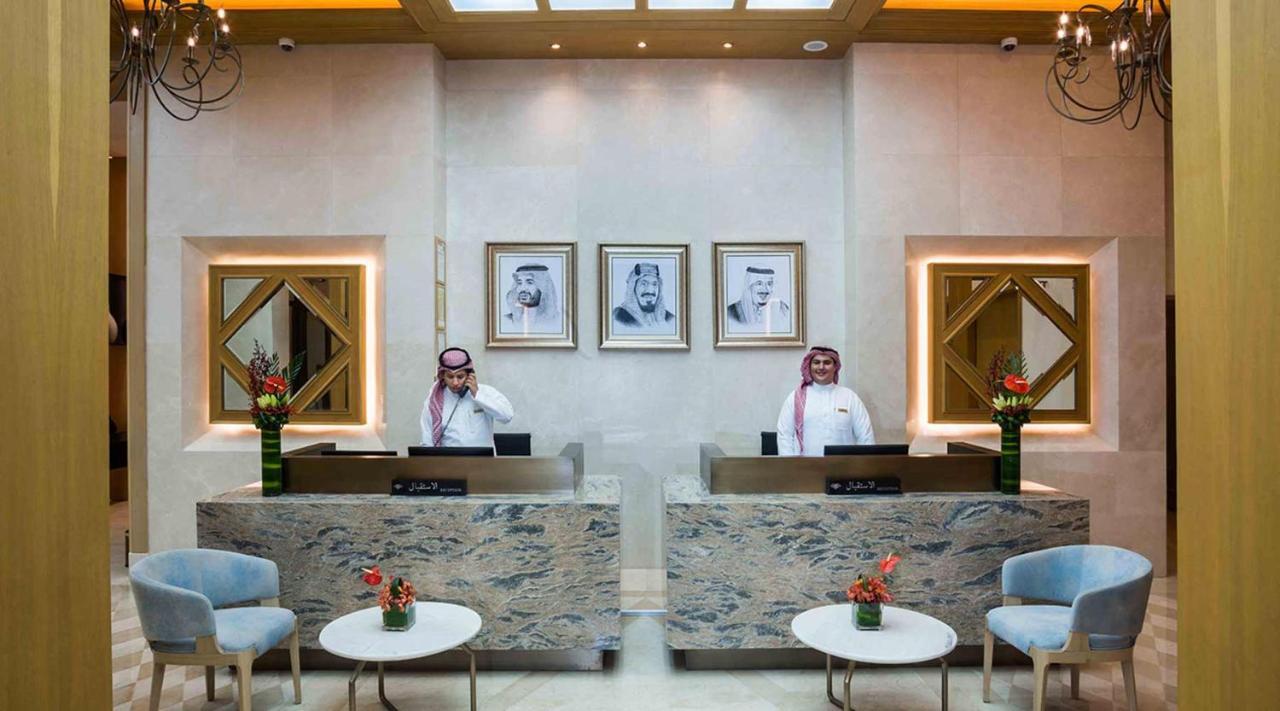 Boudl Al Olaya Hotel Riyadh Exterior photo
