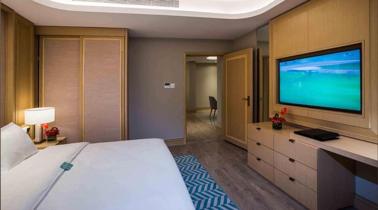 Boudl Al Olaya Hotel Riyadh Exterior photo
