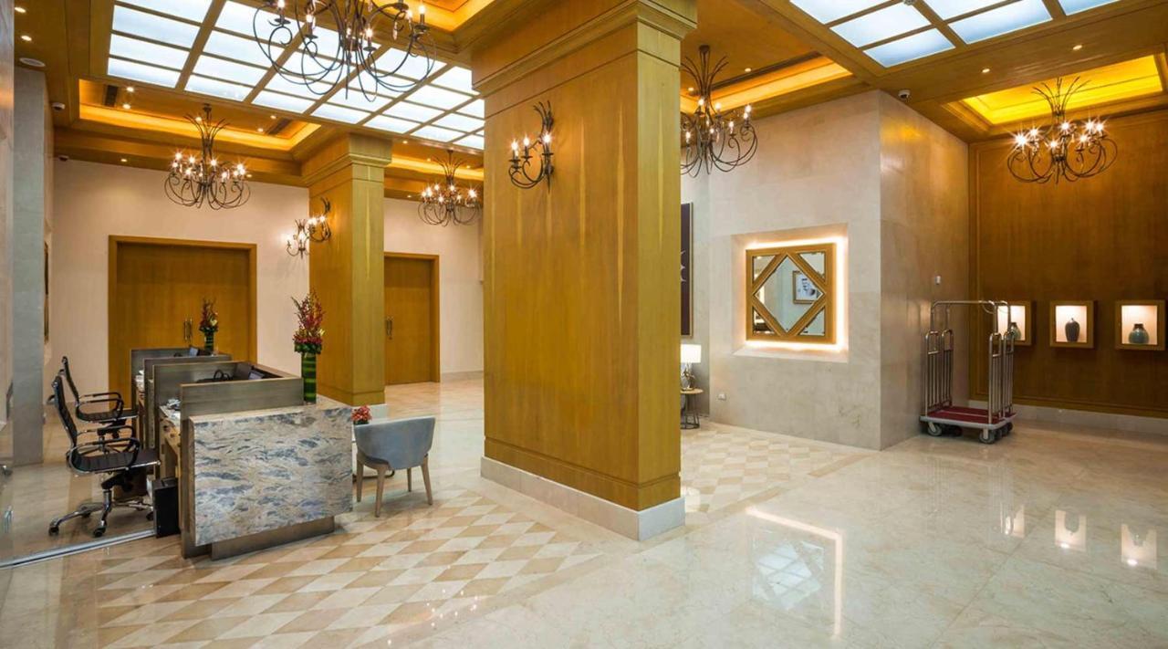 Boudl Al Olaya Hotel Riyadh Exterior photo