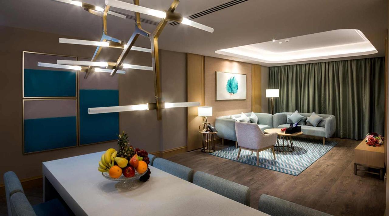 Boudl Al Olaya Hotel Riyadh Exterior photo