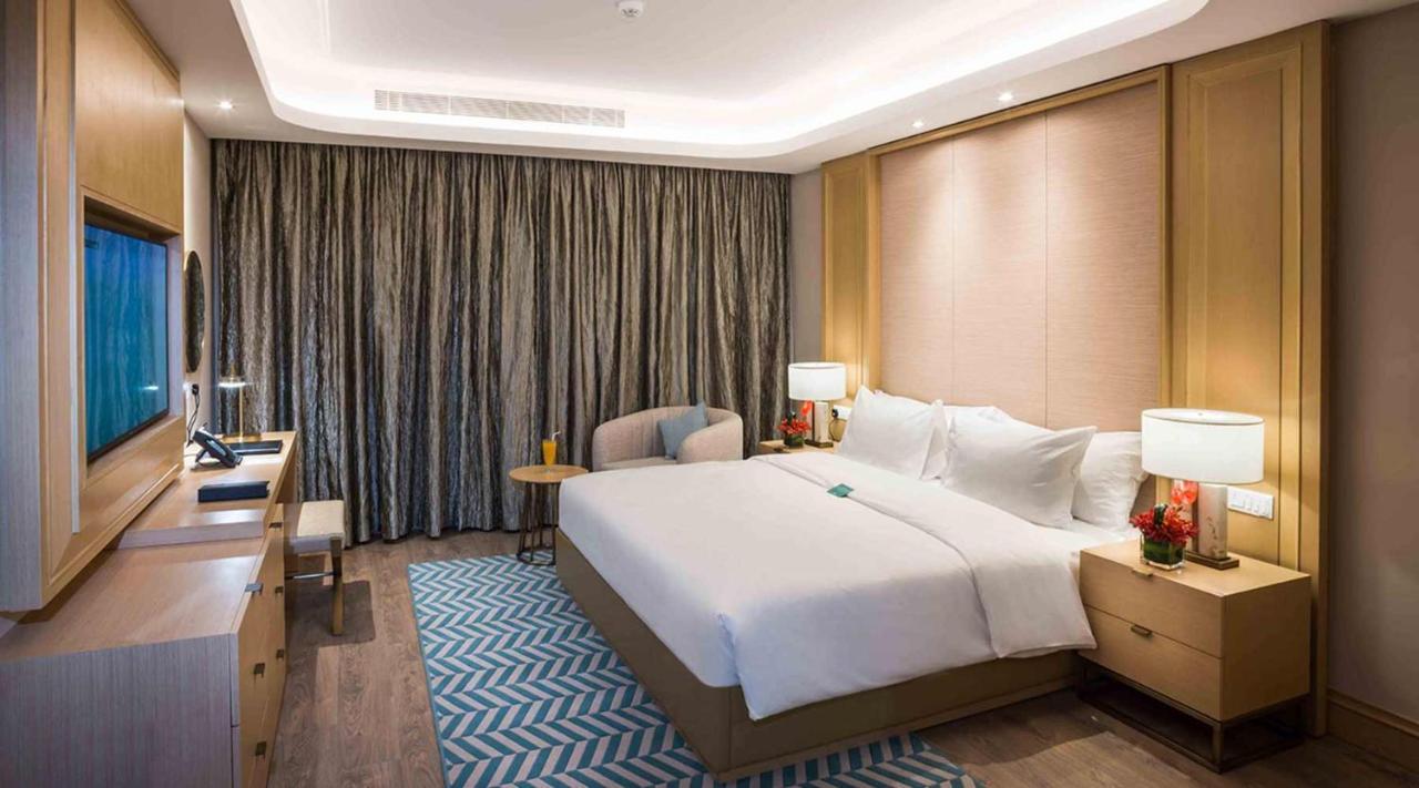 Boudl Al Olaya Hotel Riyadh Exterior photo