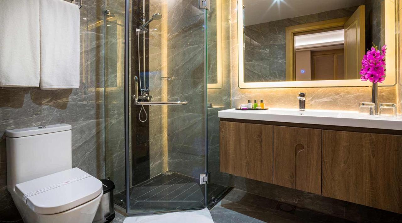 Boudl Al Olaya Hotel Riyadh Exterior photo