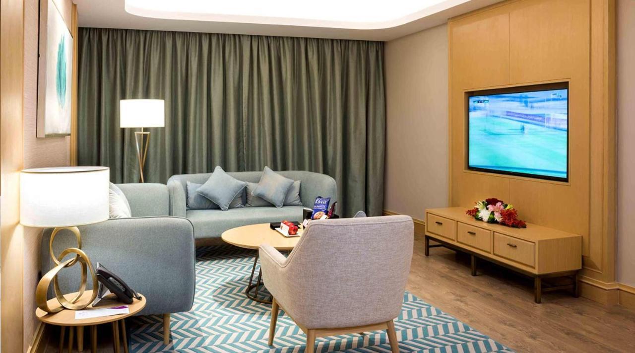 Boudl Al Olaya Hotel Riyadh Exterior photo