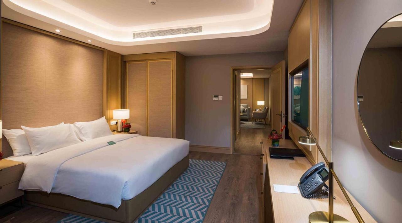 Boudl Al Olaya Hotel Riyadh Exterior photo