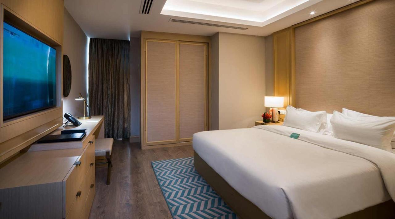 Boudl Al Olaya Hotel Riyadh Exterior photo
