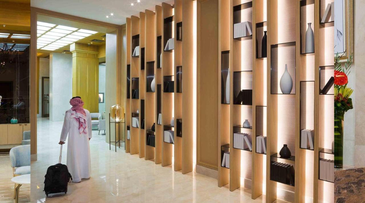 Boudl Al Olaya Hotel Riyadh Exterior photo