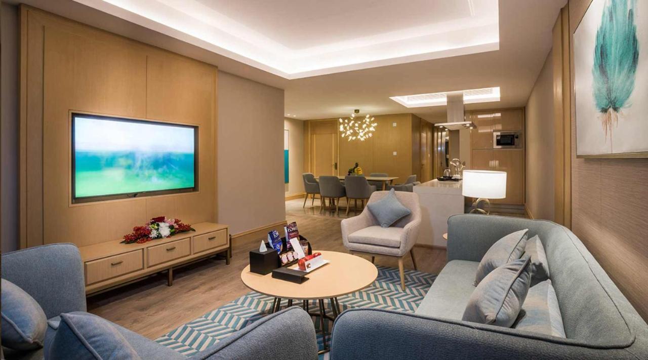 Boudl Al Olaya Hotel Riyadh Exterior photo