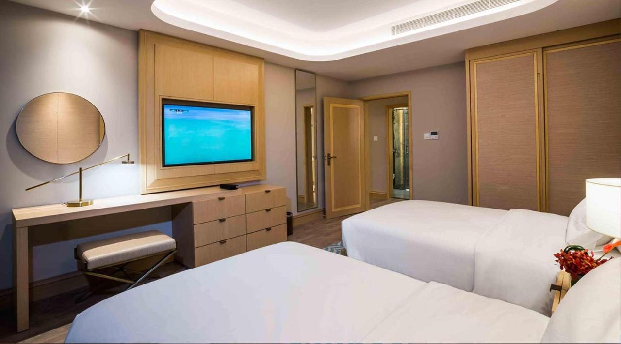 Boudl Al Olaya Hotel Riyadh Exterior photo