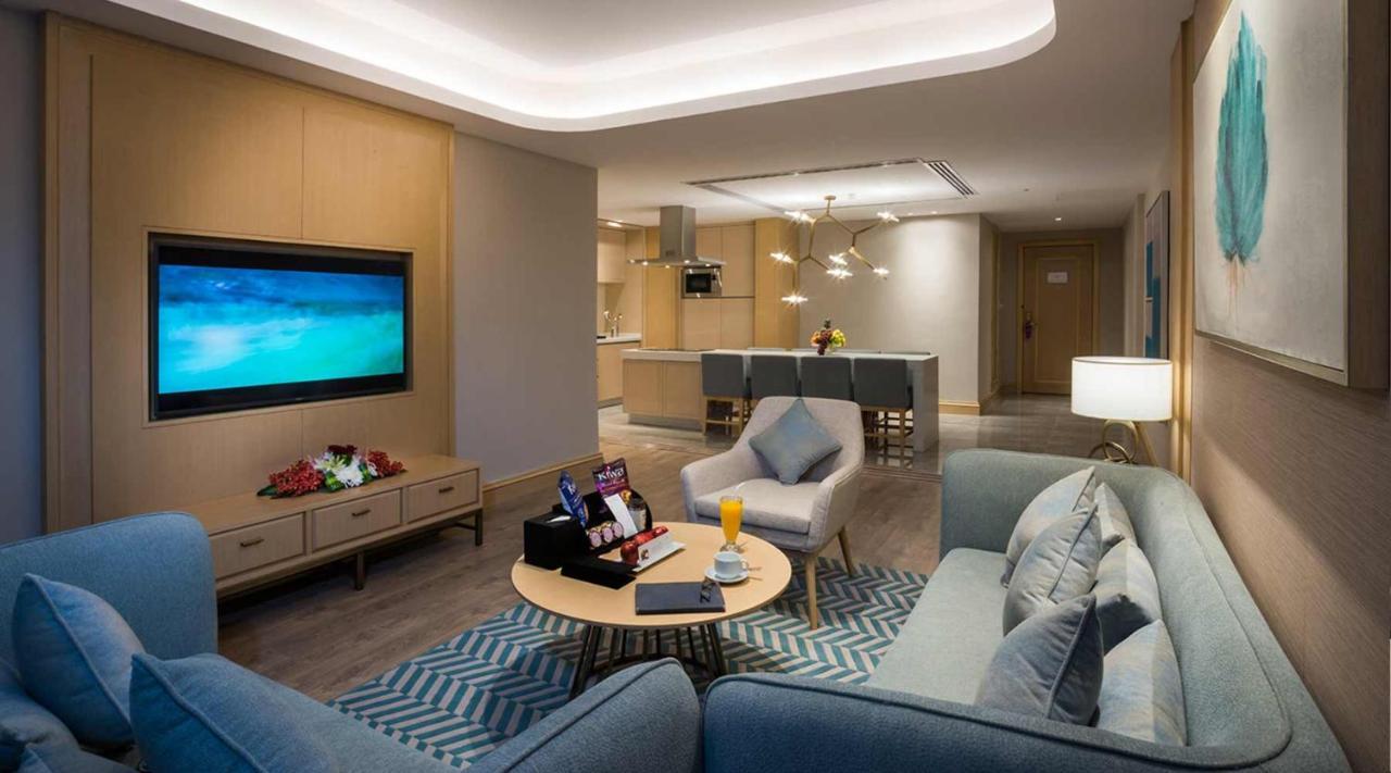Boudl Al Olaya Hotel Riyadh Exterior photo